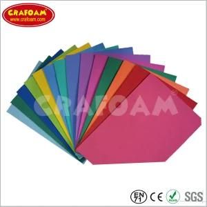 Color EVA Foam Sheet DIY Craft Education Parties