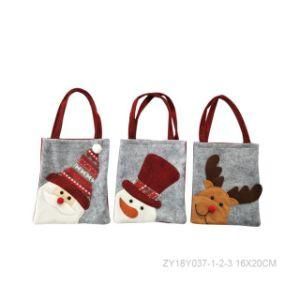 Christmas Item Felt Bag for Children