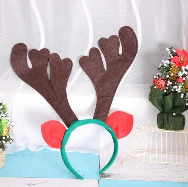 Christmas Antler Hair Band for Children