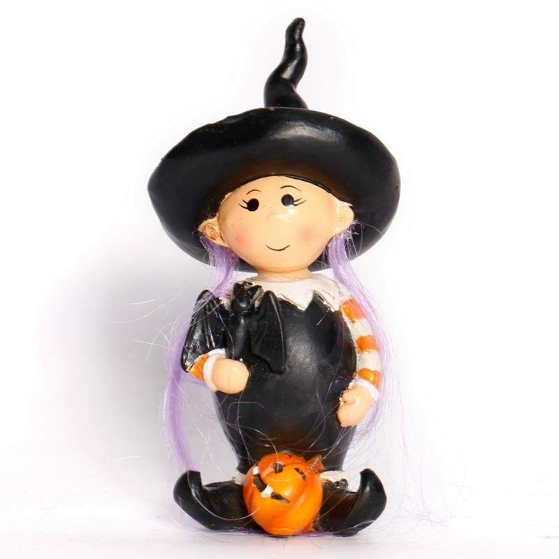 Halloween′s Festival Holiday Girl′s Ornaments Dolls for Decoration