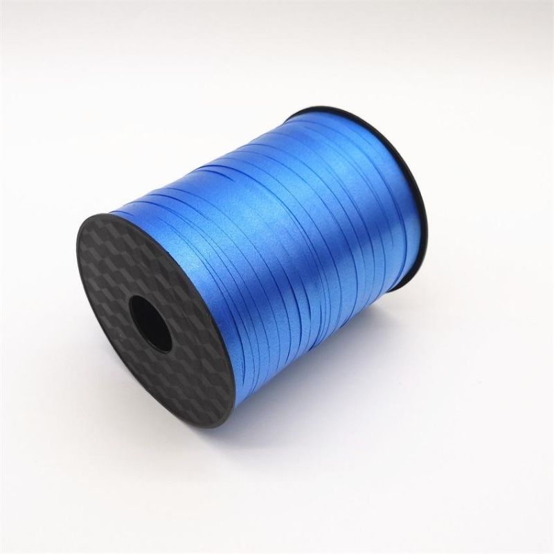 Wholesale 500 Yards/Roll Glossy Plastic Balloon Ribbon Br6002