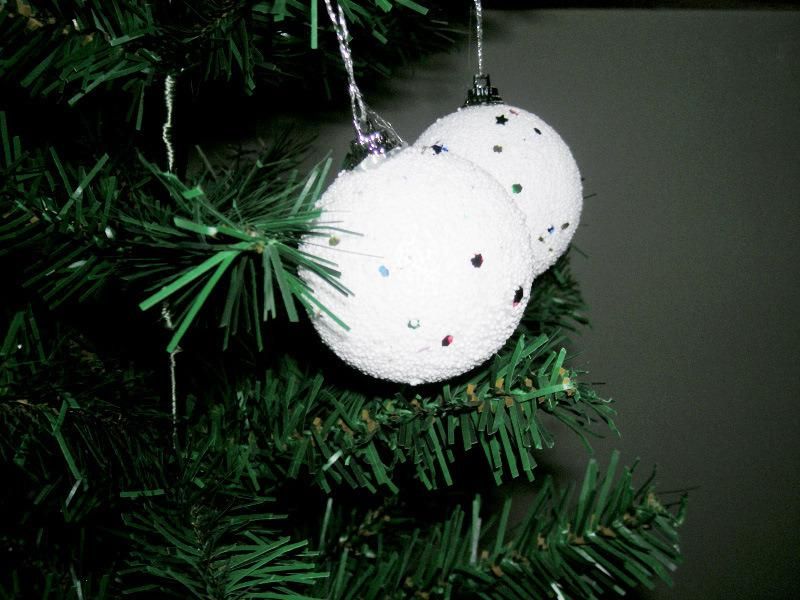 2020 New Decoration Christmas Ball