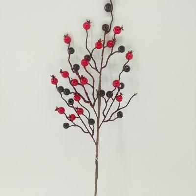 Artificial Berry Christmas Halloween Home Party Christmas Ornaments