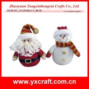 Christmas Decoration (ZY15Y054-1-2) Christmas Shopping Day