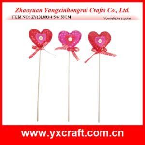 Valentine Decoration (ZY13L893-4-5-6) Valentine Stick Valentine Day Items