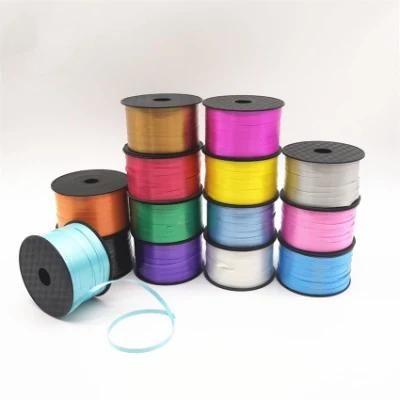 Wholesale 250 Yards/Roll Plastic Ribbon Cake Rope Balloon Ribbon Br6004