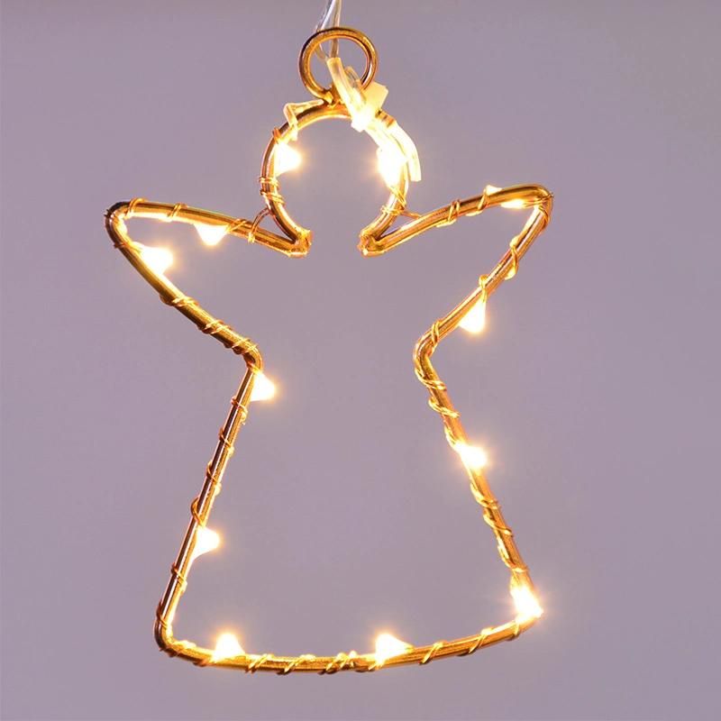 Metal String Light Indoor Festival Decoration Light