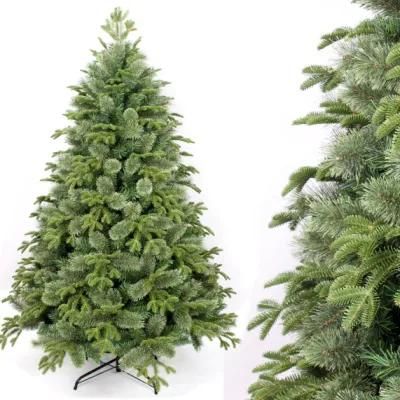 Yh2010 Xmas Holiday Decoration 180cm Artificial Hinged Christmas Tree for Celebration