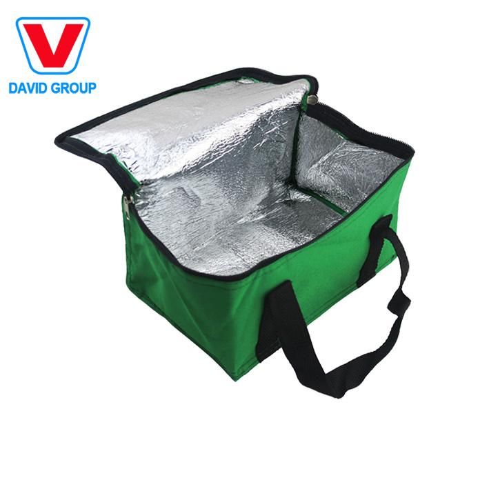 Waterproof Multipurpose Foldable Large Cooler Box Food Delivery Cooler Bag with Fast Delivery