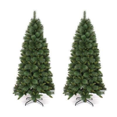 Yh2052 Christmas Tree Indoor Outdoor Artificial Christmas Tree 150cm Christmas Decoration Tree