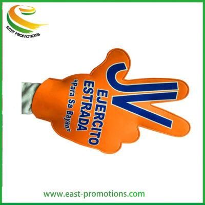 Customized Large EVA Foam Cheering Hands for Sport Events