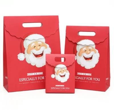 Gift Wrapping Bags Great Holiday Special Design Reusable Paper Christmas Presents Boxes