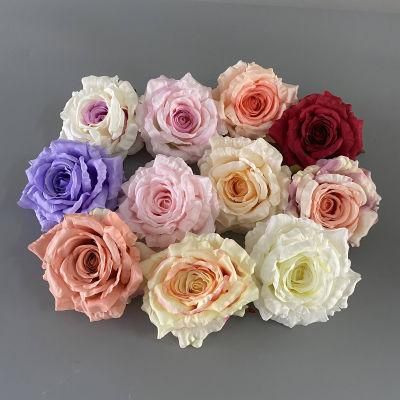 Artificial Flower Rose Wedding Decoration Flowers Flower Wholesale