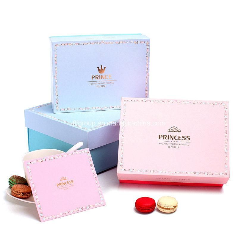 Low Price Delicate Chocolate Packaging Box Food Box