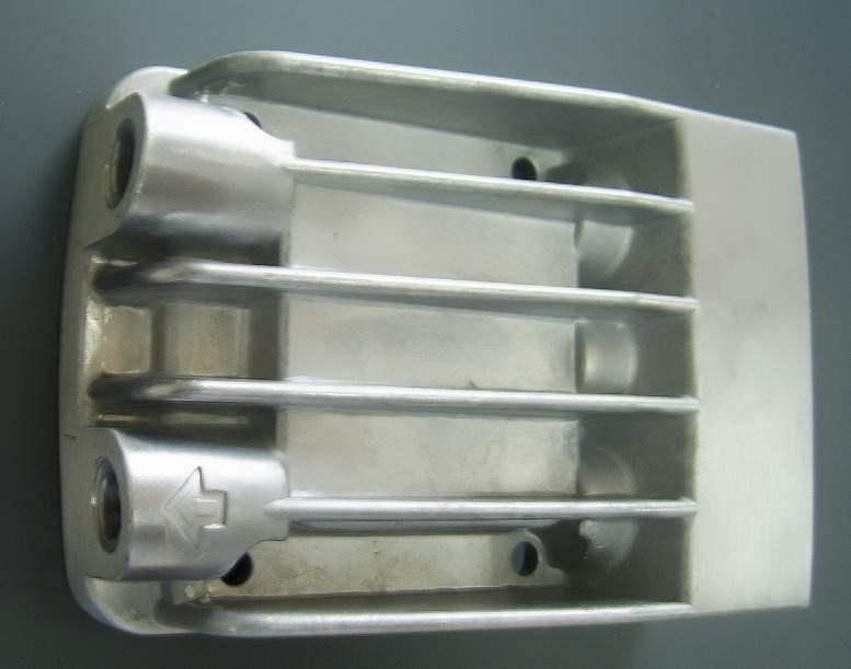 High Precision Aluminum Die Casting Hardware with Customized Size