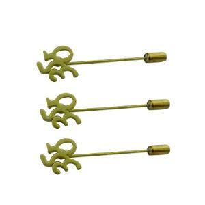 Enamel Lapel Pins Customized Bulk Hard Metal Lapel Pin Badge