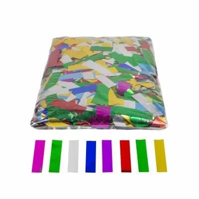 Widely Used Superior Quality Biodegradable Paper Foil Confetti