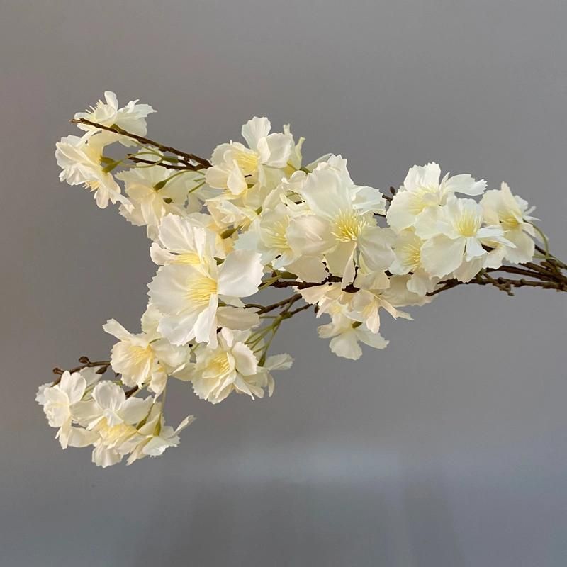 100cm Artificial Cherry Blossom Flower Whlosale