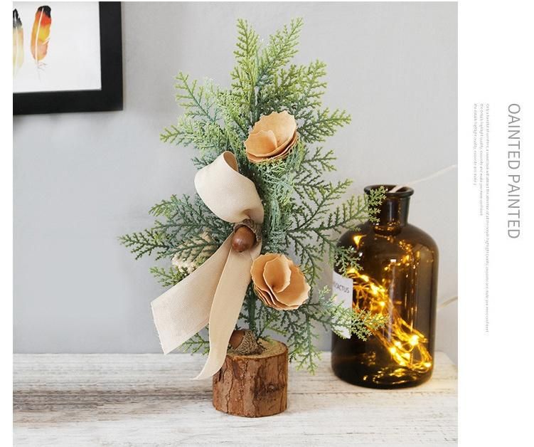 2021 New Style Hot Sales Christmas Tree Christmas Decoration Christmas Gift Mini Christmas Tree Christmas Desktop Tree