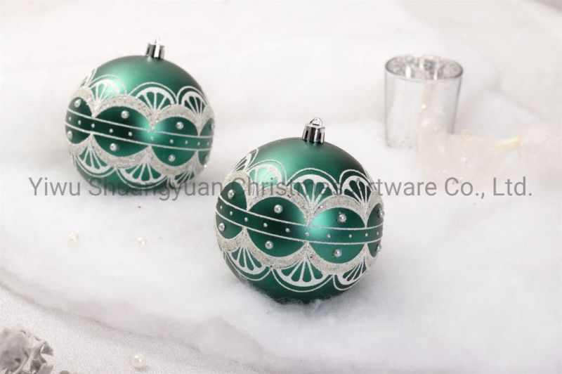 Christmas Pet Tinsel Flower for Holiday Wedding Party Decoration Hook Ornament Craft Gifts