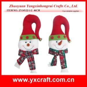 Christmas Decoration (ZY14Y22-1-2) Christmas Hanging Gift Ornament