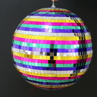 Christmas Ball Disco Mirror Ball for Night Party Decoration