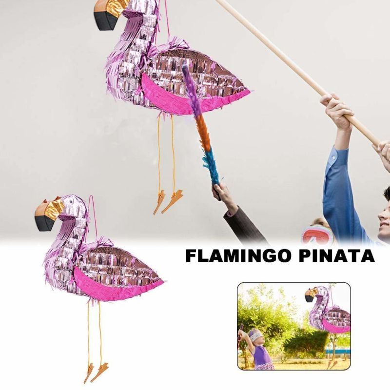 Perfect Small Sized Dinosaur Pinata for Birthday Parties, Kids Carnival