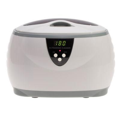 Best Sell Ultrasonic Cleaner for Jewelry/Eye Glasses/Watch/Dental