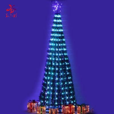 Home Decoration Christmas Tree Festival Decoration Lights