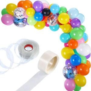 112PCS Confetti Balloons Decorations Backdrop Ideal for Party Decorations