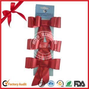 Small Organza PP Poly Ribbon Butterfly Bow for Gift Packaging