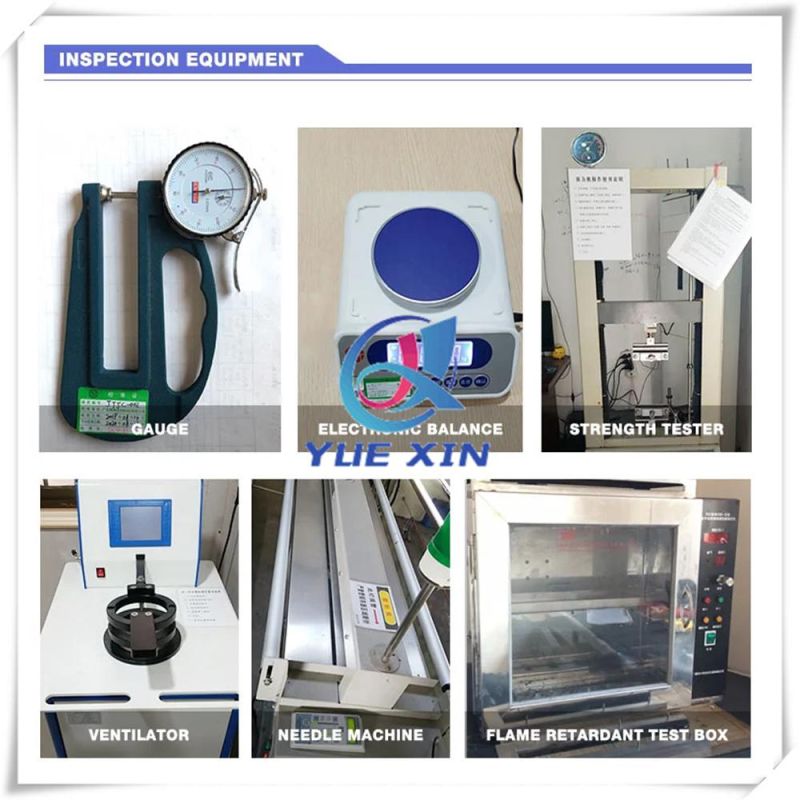 Factory Directly Sell Customized Different Thickness Colorful Polyester Felt Sheets