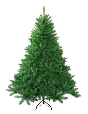 6FT Green PVC Tips Christmas Tree, Sturdy Stand