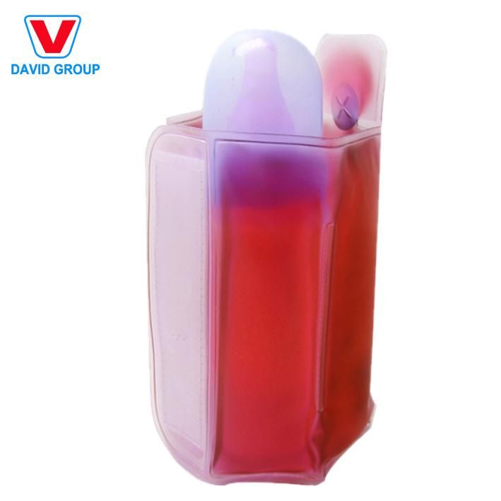 High Quality Gel Reusable Hot Cold Pack for Promotion Gifts Set