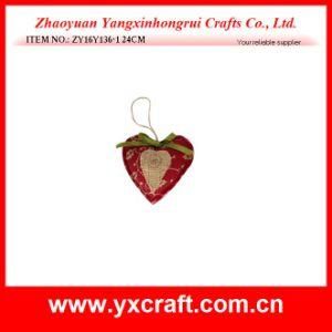 Christmas Decoration (ZY16Y136-1 24CM) Christmas Ornament Import