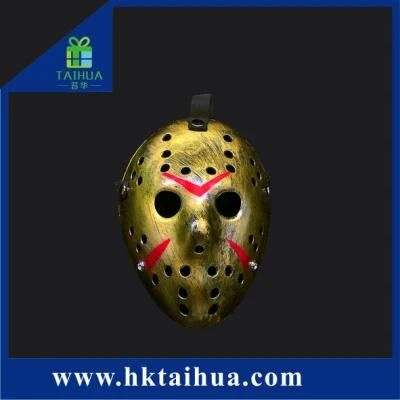 High Quality Plastic Mask for Halloween Party Masquerade