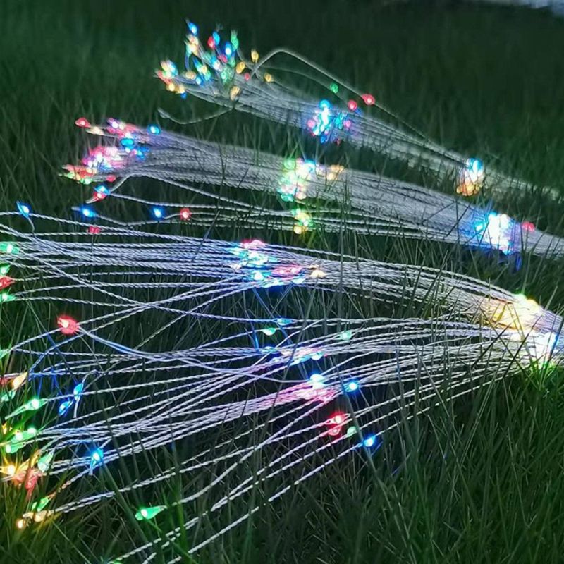 High Quality Popular Christmas Party Outdoor Use Yard Deco Solar Light