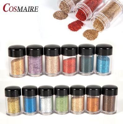 DIY Designer Resin Art Jewelry Tumbler Artificial Flower Cosmetic Glitter