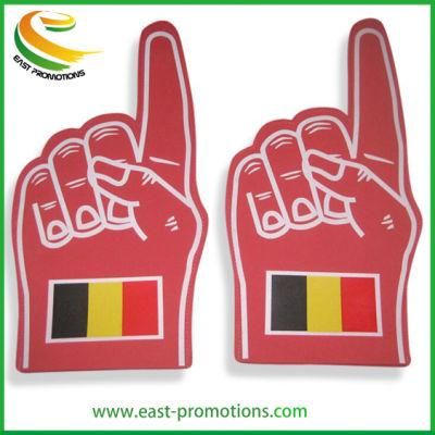Manufacturer Custom Cheap Cheering Foam Hand for Events