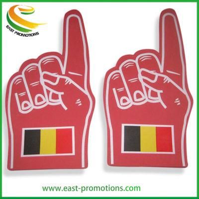 Manufacturer Custom Cheap Cheering Foam Hand for Events