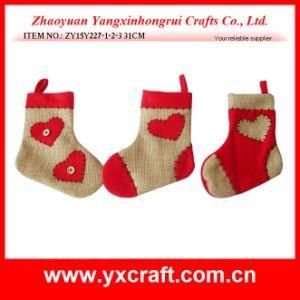 Christmas Decoration (ZY15Y227-1-2-3) Christmas Decorations Made in China