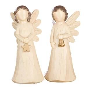 Factory Selling American Angel Child Resin Arts and Crafts Gifts