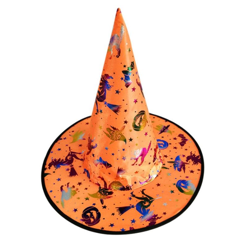 Halloween Witch Hat Accessory Costumes for Halloween Party