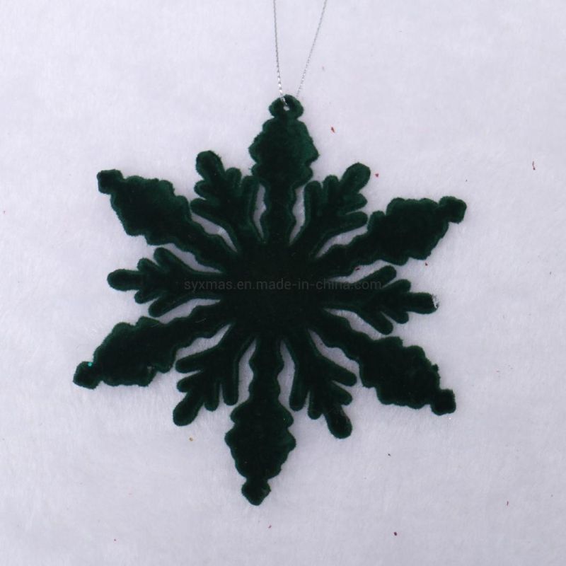 Tree Hanging Ornaments Plastic Material Home Decoration