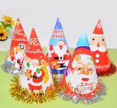 OEM Hot Selling Christmas Hats