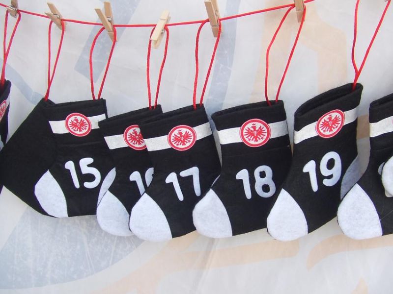 Customer Design Chirstmas Gift Christmas Ornament Advent Felt Xmas Calendar for Child