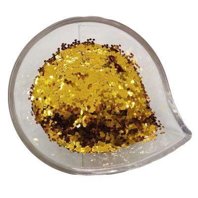 Excellent Glitter Powder for Plastic Products/Crafts/Cosmetics/Painting/Decoration