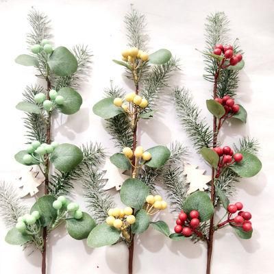 Supply Artificial Christmas Decoration Flowers