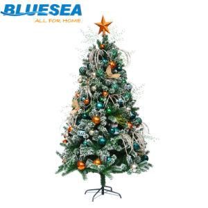 Luxury Green Christmas Tree Christmas Ball Set Christmas Items