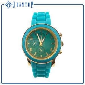 Promotion Gift Colorful Silicone Fob Watch